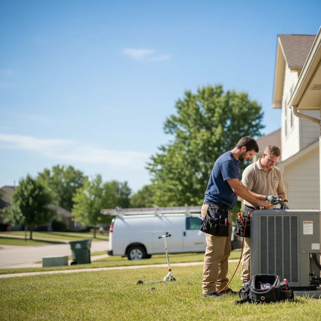 AC Repair in Conifer